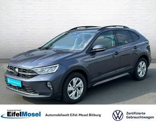 VW Volkswagen Taigo Life 1.0 TSI LED IQ.DRIVE App-Con Gebrauchtwagen