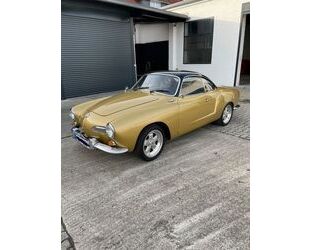 VW Volkswagen Karmann Ghia Gebrauchtwagen