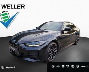 BMW BMW i4 eDr40 Gran Coupé MSport LkHz DrAssPr PaAss Gebrauchtwagen