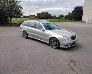 Mercedes-Benz Mercedes-Benz E55 AMG W211 Gebrauchtwagen