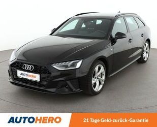 Audi Audi A4 40 TFSI S line Aut.*NAVI*VC*TEMPO*LED*PDC* Gebrauchtwagen