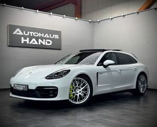 Porsche Porsche Panamera Sport Turismo 4 E-Hybrid*PANO*APP Gebrauchtwagen