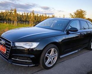 Audi Audi A6 S-Line Garantie 3.0 TDI Quattro Gebrauchtwagen