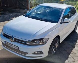 VW Volkswagen Polo 1.0 TSI OPF 70kW Highline Gebrauchtwagen