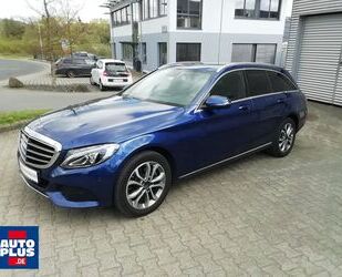 Mercedes-Benz Mercedes-Benz C 220 (BlueTEC) d T NAVI+PDC+E-SITZ+ Gebrauchtwagen