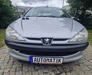 Peugeot Peugeot 206 Premium Tüv Mai.2026 Automatik Gebrauchtwagen