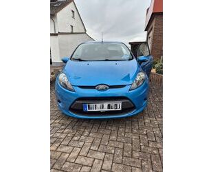 Ford Ford Fiesta 1,25 44kW Gebrauchtwagen