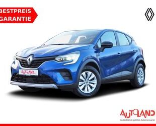 Renault Renault Captur TCe 90 LED Klima Android Apple AHK Gebrauchtwagen