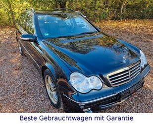 Mercedes-Benz Mercedes-Benz C 180 C -Klasse T-Modell C 180 T Kom Gebrauchtwagen