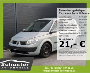 Renault Renault Scenic II Expression 1.6*Navi Klima Klappt Gebrauchtwagen