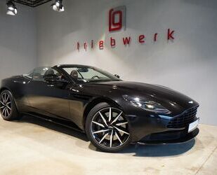 Aston Martin Aston Martin DB11 4.0 V8 Volante*BlackPack*Sitzlüf Gebrauchtwagen