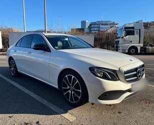 Mercedes-Benz Mercedes-Benz E 220 d 9G-TRONIC Avantgarde, Scheck Gebrauchtwagen