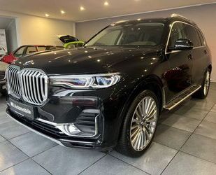 BMW BMW X7 xDrive 40d*SKY LOUNGE*LASER*HUD*AHK*STAND.H Gebrauchtwagen