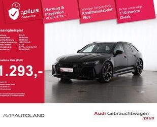 Audi Audi RS6 Avant quattro tipt. PANO| AHK| STANDHEIZU Gebrauchtwagen