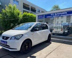 Seat Seat Mii Chic*Klima*Sitzh*Parks*8Fachbereift auf A Gebrauchtwagen