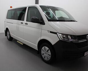 VW Volkswagen T6.1 Kombi LR FWD*Klima+2.Heizung*9-Sit Gebrauchtwagen