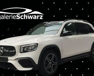 Mercedes-Benz Mercedes-Benz GLB 220d 4M 8G AMG NIGHT AUGR+KAM AM Gebrauchtwagen