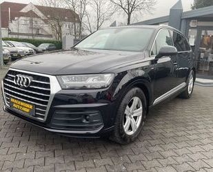 Audi Audi Q7 3.0 TDI quattro Navi Pano Xenon S-Line Gebrauchtwagen