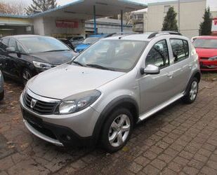 Dacia Dacia Sandero Stepway Gebrauchtwagen