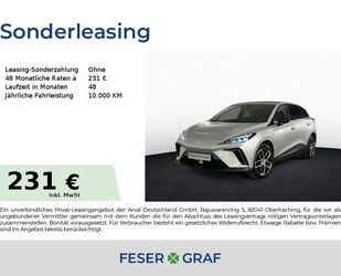 MG MG4 Luxury 64 kWh SOFORT VERFÜGBAR MODELLJAHR 24 Gebrauchtwagen