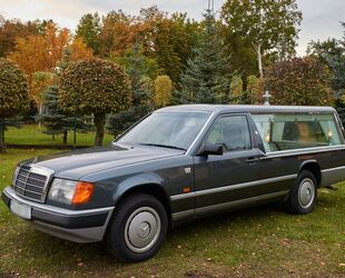 Mercedes-Benz Mercedes-Benz 124_Oldtimer_clasic caravan orginal_ Oldtimer