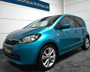 Skoda Skoda Citigo Fun PDC Sitzh. Klima DAB Tempomat Gebrauchtwagen