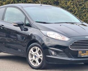 Ford Ford Fiesta 1.0 Ambiente-1.Hand-Nur 22000km-Klima- Gebrauchtwagen