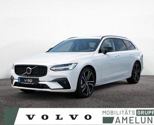 Volvo Volvo V90 B4 D Ultimate Dark H/K NAVI ACC LED HUD Gebrauchtwagen