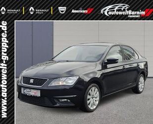 Seat Seat Toledo Style 1.4 TSI DSG Navi Klimaautom Musi Gebrauchtwagen