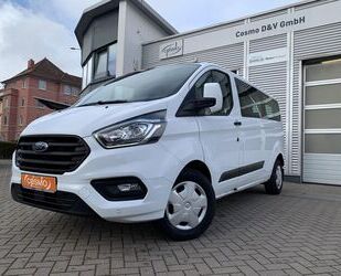 Ford Ford Transit Custom L2 9-Sitzer Navi+Sitzhzg+PDC Gebrauchtwagen