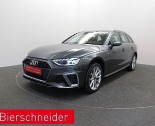 Audi Audi A4 Avant 40 TDI S tronic line ASSISTENZ MATRI Gebrauchtwagen