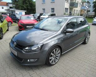 VW Volkswagen Polo 1.2 TSI Life Klimaautom. Sitzh. PD Gebrauchtwagen