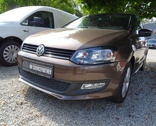 VW Volkswagen Polo V Match Gebrauchtwagen