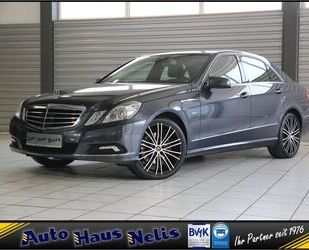 Mercedes-Benz Mercedes-Benz E 350 CDI Elegance DISTRONIC COMAND Gebrauchtwagen