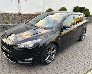 Ford Ford Focus 1,0 EcoBoost 103kW ST-Line Turnier ST-L Gebrauchtwagen