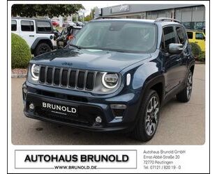 Jeep Jeep RENEGADE PHEV MY22 + S 4xe Gebrauchtwagen