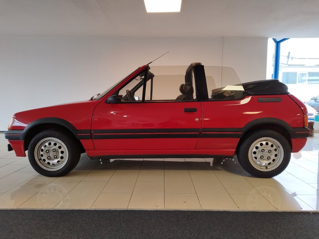 205 CTi Cabrio