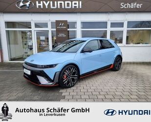 Hyundai Hyundai IONIQ 5 N (MJ24) 84 kWh (609 PS) 4WD Sitz- Gebrauchtwagen