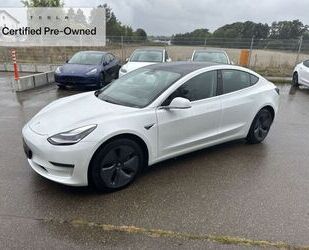 Tesla Tesla Model 3 Long Range AWD Gebrauchtwagen