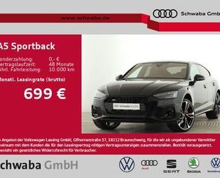 Audi Audi A5 Sportback 40TDI qu. 2x S line*PANO*MATRIX* Gebrauchtwagen