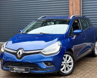 Renault Renault Clio IV Life dCi 90LED/T-Leder/Navi/Kamera Gebrauchtwagen