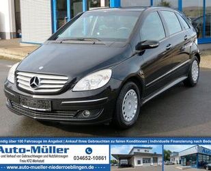 Mercedes-Benz Mercedes-Benz B 150 Klima, 2. Hand Gebrauchtwagen