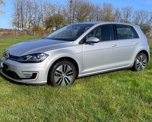 VW Volkswagen VW e-Golf 1.Hd. scheckheftgepflegt top Gebrauchtwagen