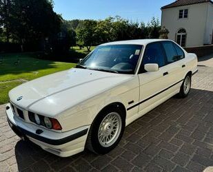 BMW BMW 540 540iA E34 Limousine Youngtimer Gebrauchtwagen