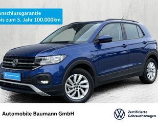 VW Volkswagen T-Cross 1.0 TSI LIFE *NAVI*APP*ACC*5JG* Gebrauchtwagen