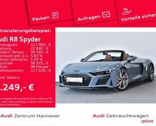 Audi Audi R8 Spyder RWD 5.2 FSI Karhu Edition Laser B&O Gebrauchtwagen