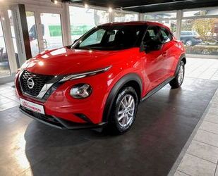 Nissan Nissan Juke 1.0 DIG-T VISIA Gebrauchtwagen