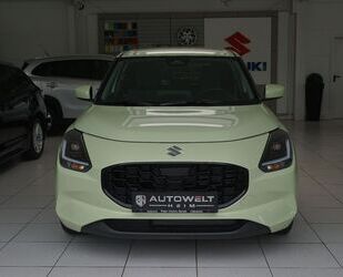 Suzuki Suzuki Swift 2024 *Automatik*Navi*Tempomat*HYBRID* Gebrauchtwagen