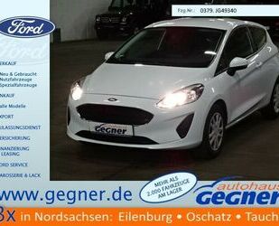 Ford Ford Fiesta 1.1 Trend Cool&Sound eCall SYNC3 Gebrauchtwagen