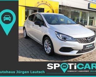 Opel Opel Astra K 5trg 1.2 Edition Klima/SHZ/PDC/Navi 4 Gebrauchtwagen